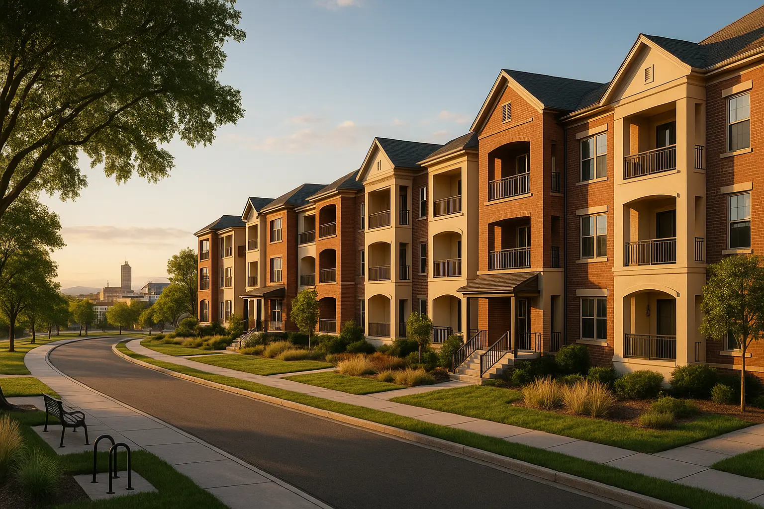 Multiplex à vendre à Beaumont
