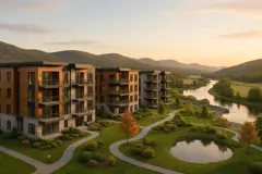 Condos neufs à vendre Amqui