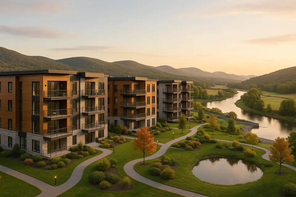 New Condos for Sale in Amqui