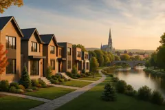 New Homes for Sale in Joliette