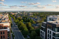 Terrebonne Real Estate Projects