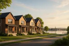 New Houses for Sale in Charlemagne