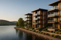 Condos neufs à Campbell's Bay
