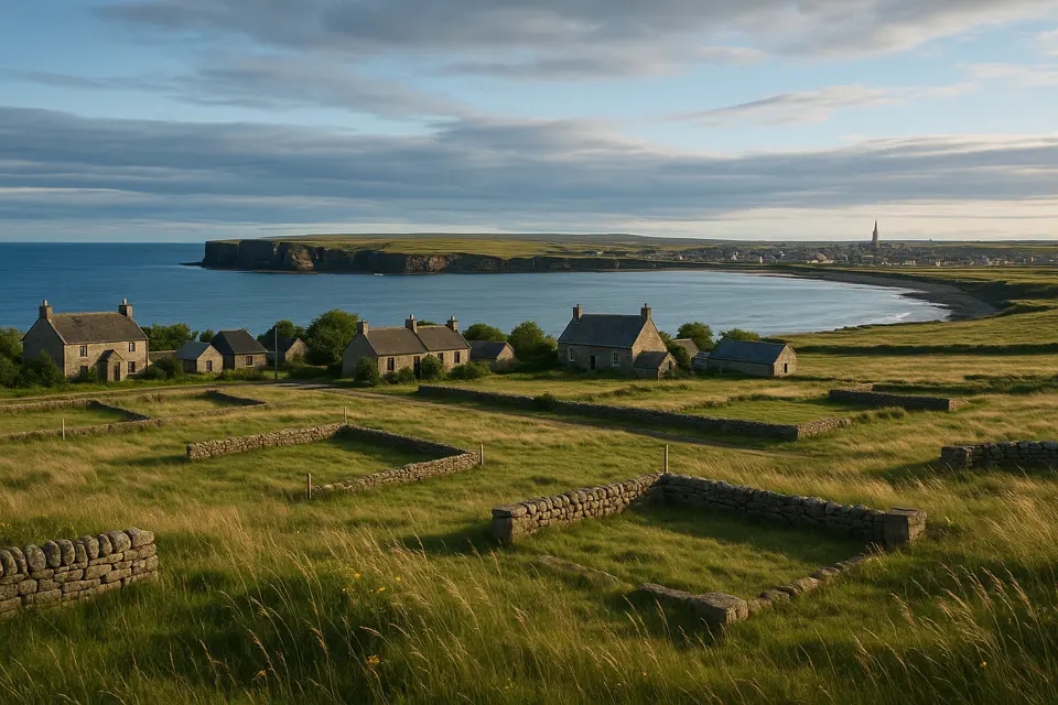 Lots and Lands for Sale in Thurso