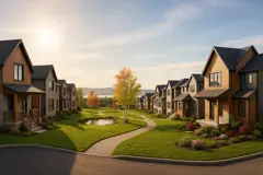 New Houses for Sale in Saint-Ambroise