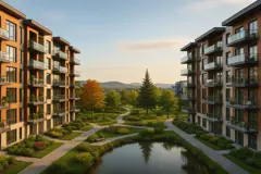 New Condos for Sale in Blainville
