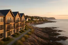 Multiplex à Cap-d'Espoir