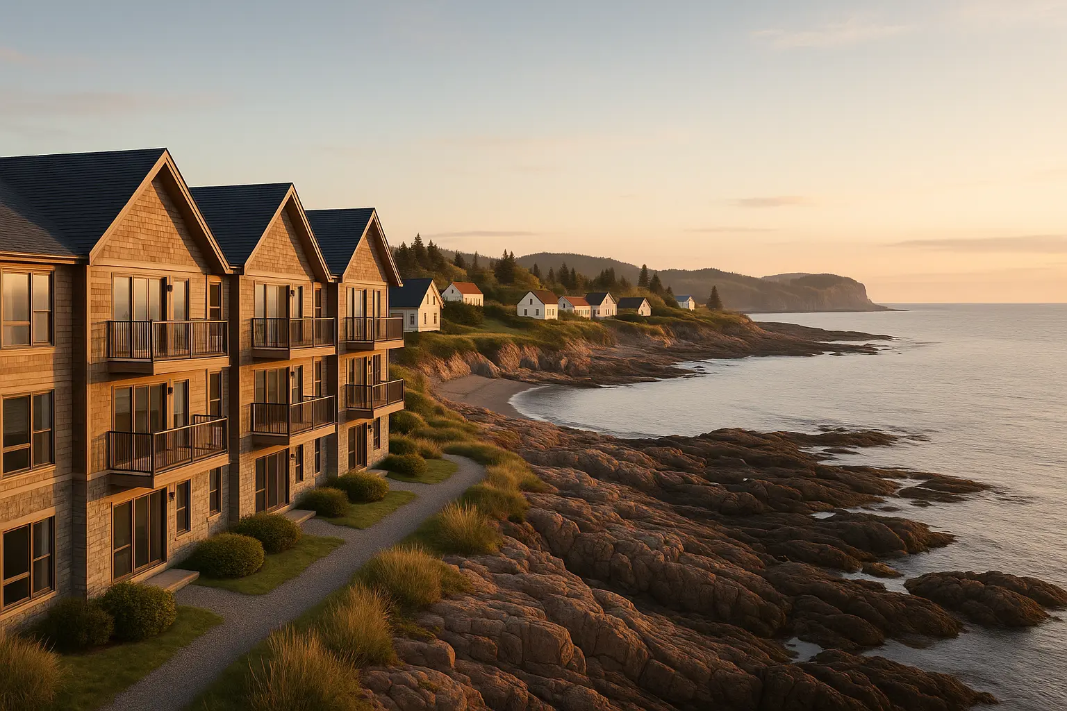 Multiplex à Cap-d'Espoir