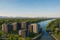 Condos neufs à louer en Montérégie
