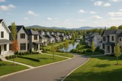 New Homes in Saint-Charles-Borromée