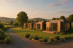 Maisons usinées à Boulanger