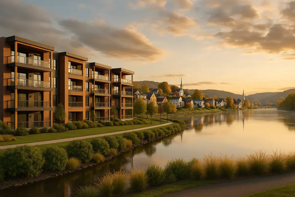 New Condos for Sale in Beauceville