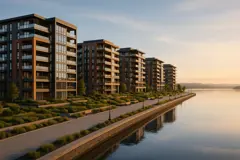 Condos neufs à louer à Lévis