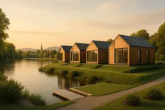 Prefab Homes in McMasterville