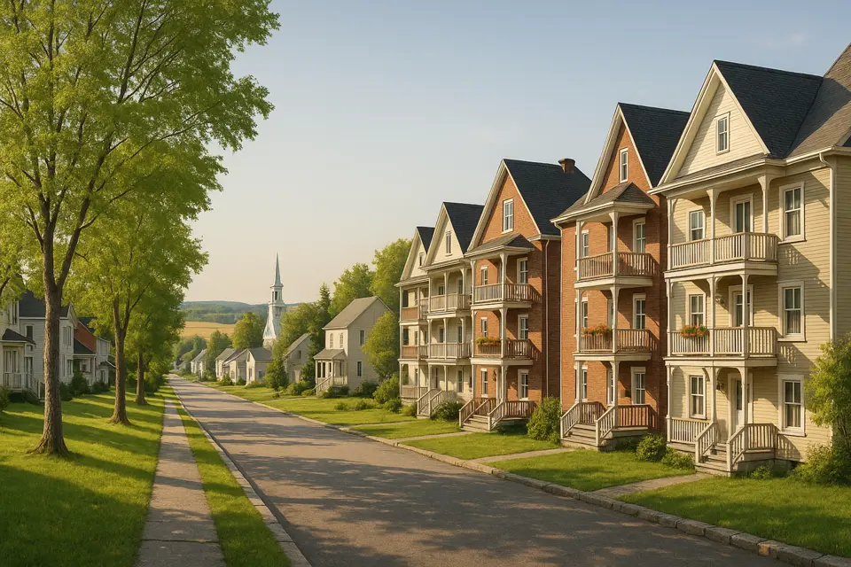 Multiplex Homes in Dosquet
