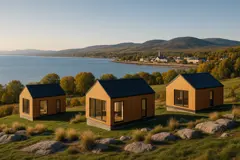 Maisons usinées à vendre à Baie-Saint-Paul