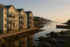 Multiplex Homes in Brador
