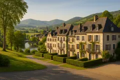 Multiplex Homes in Béarn