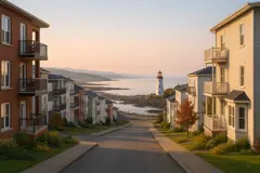 Multiplex à vendre à Matane