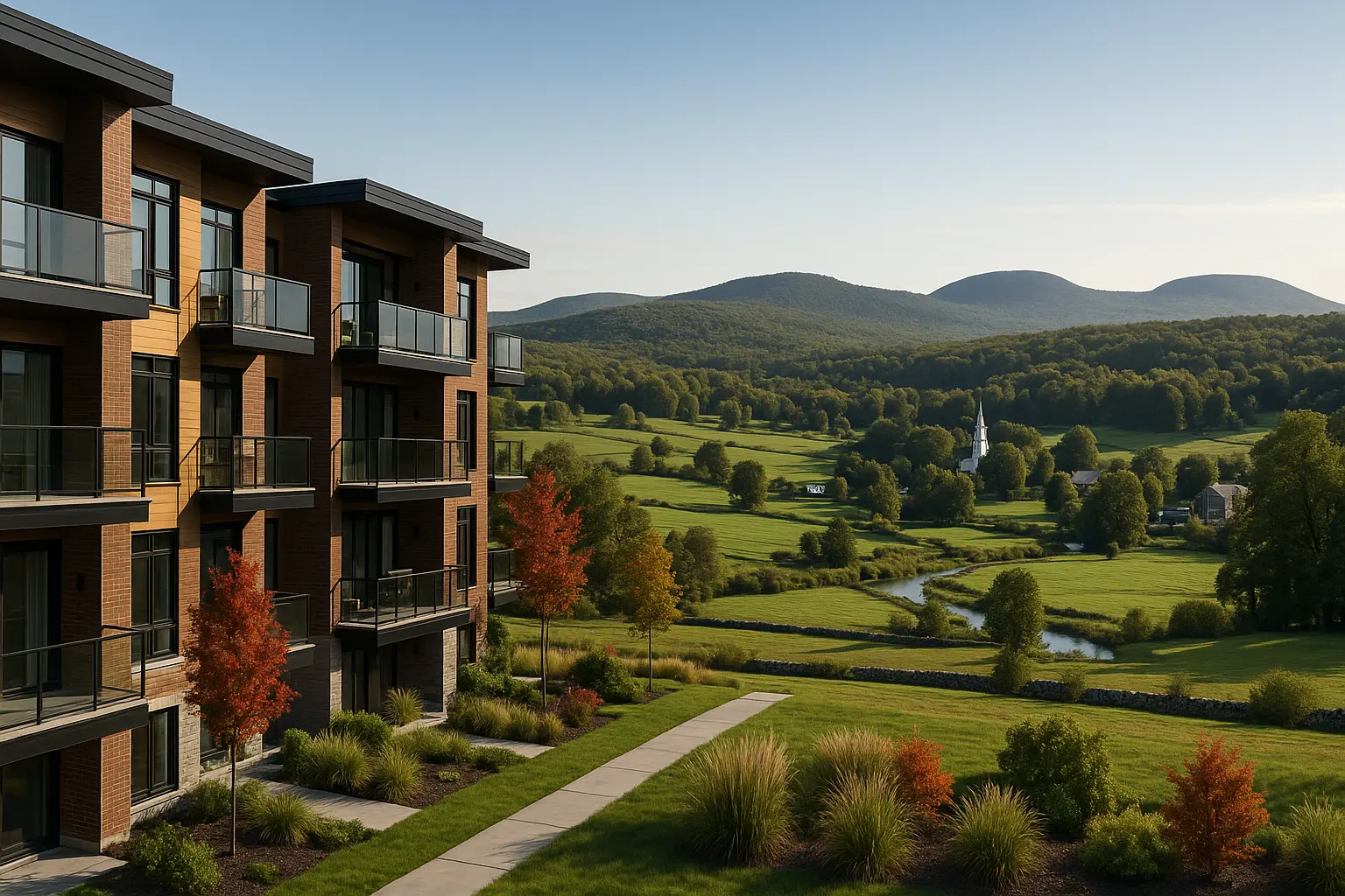 New Condos for Rent in Sutton