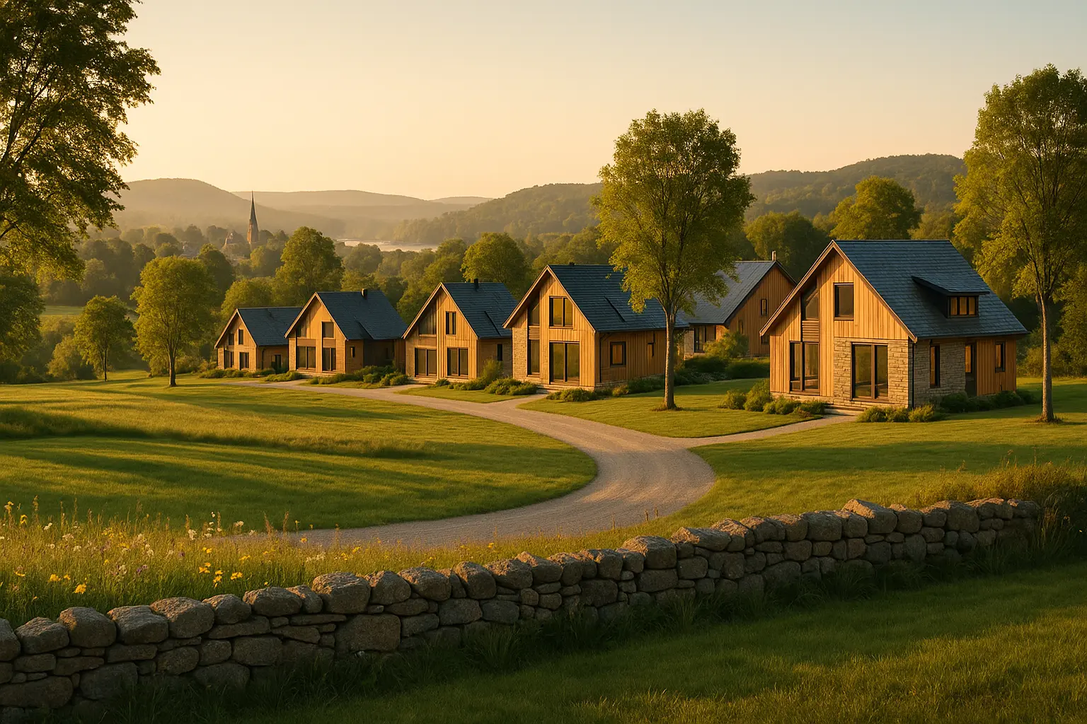 New Houses for Sale in Auclair