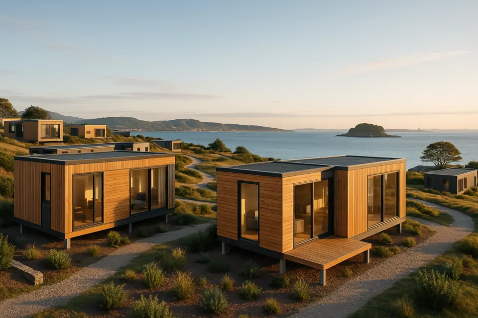 Prefab Homes in Arntfield