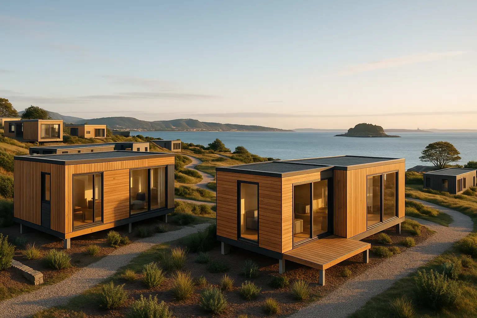 Prefab Homes in Arntfield