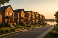 New Houses for Sale in Mercier