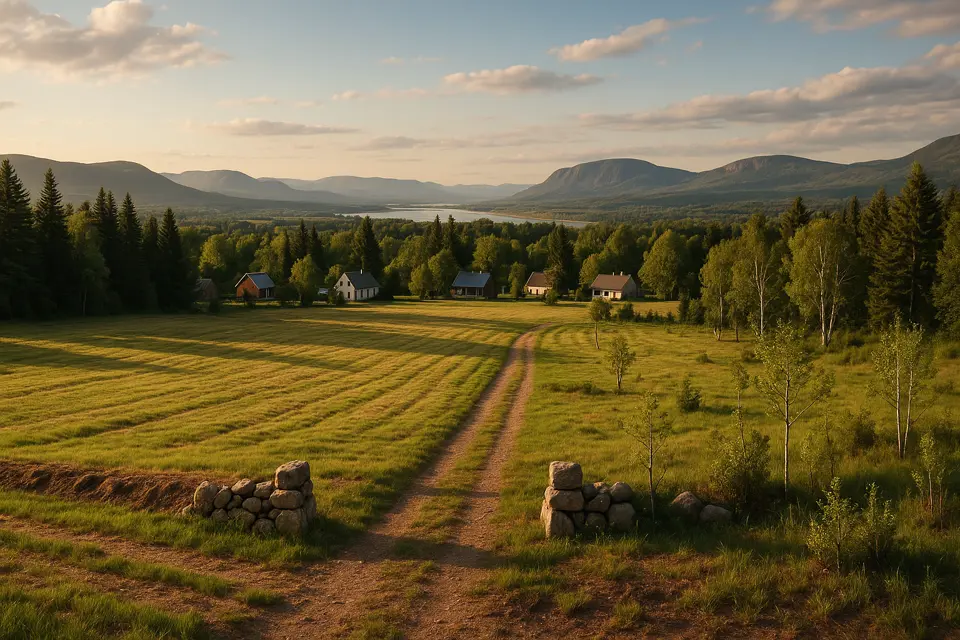 Lots and Lands for Sale in Portneuf