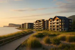 Condos neufs à vendre à Gaspé