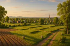 Lots and Land for Sale in Plessisville