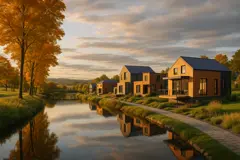Maisons usinées à Beauceville