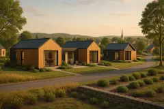 Maisons usinées à vendre à Gracefield
