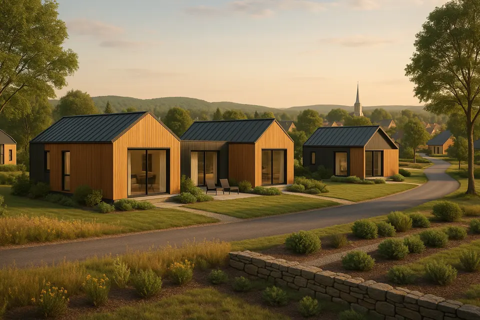 Prefab Homes in Gracefield