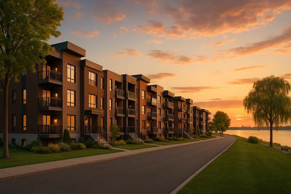 Multiplexes for Sale in Candiac
