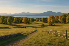 Terrains à vendre à Champlain