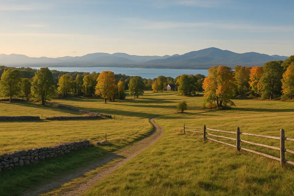 Lots and Lands for Sale in Champlain