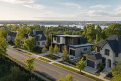 New Houses for Sale in Trois-Rivières in Mauricie