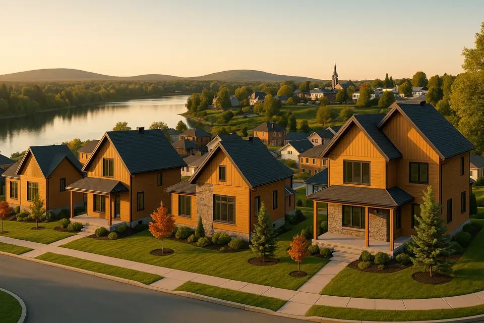 New Houses for Sale in Disraeli