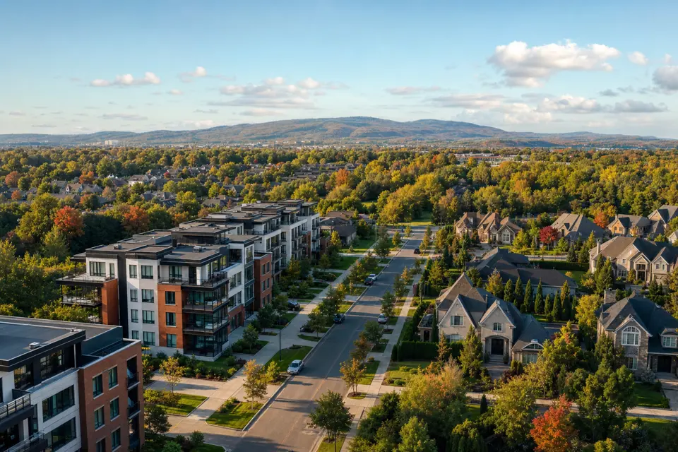 Real Estate Projects in Blainville