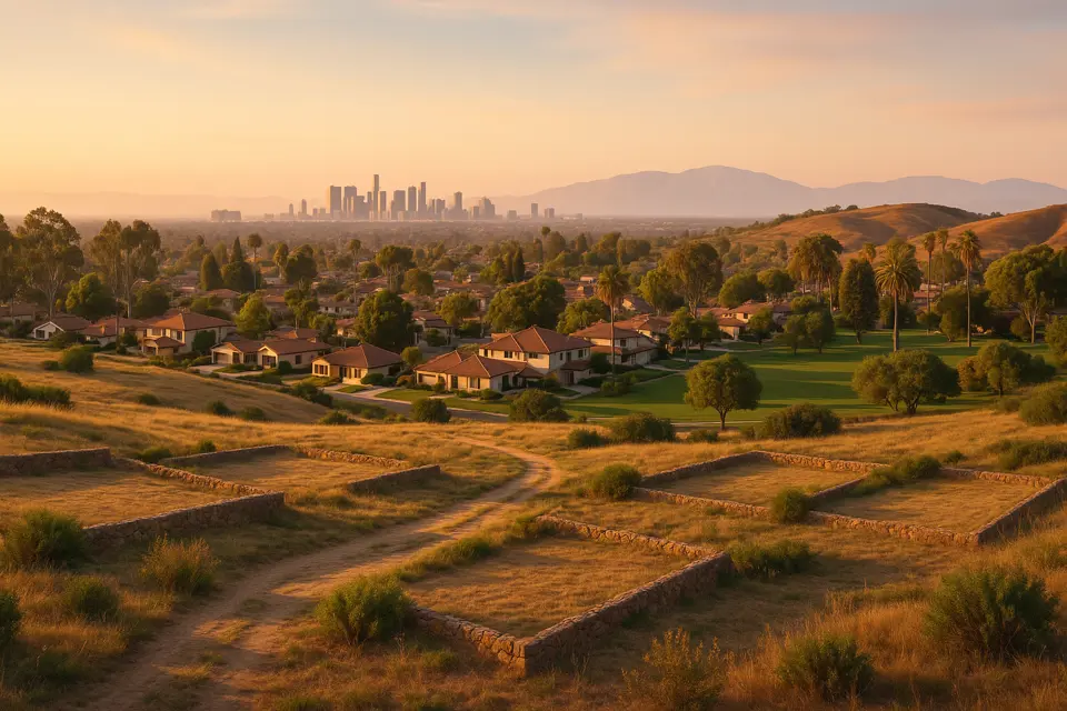 Land for Sale in Montebello
