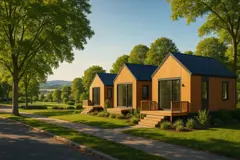 Prefab Homes in Carleton