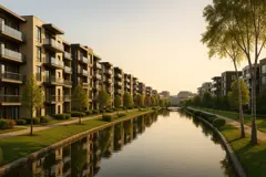 Condos neufs à vendre à Bois-Franc