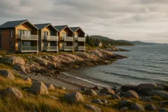 Condos neufs à Baie-Johan-Beetz