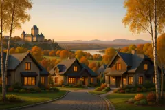 New Houses for Sale in Quebec