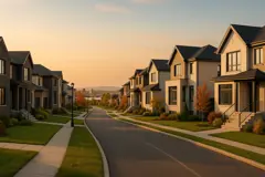 New Houses for Sale in Chomedey