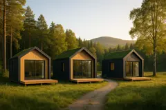 Prefab Homes in Forestville