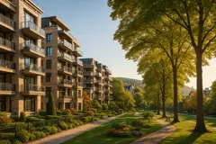 Condos neufs à louer à Westmount