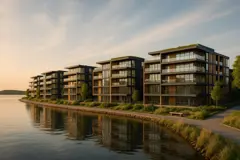 Condos neufs à louer Île Paton
