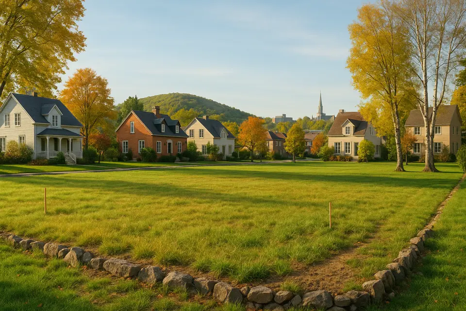 Lots and Lands for Sale in Lorraine
